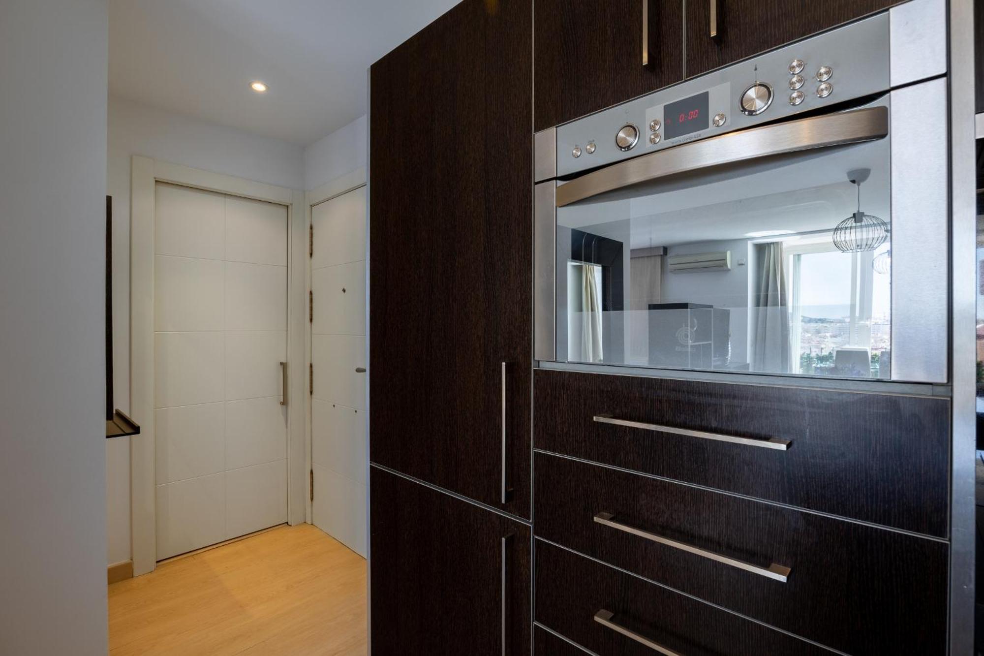 Apartamento Perla فوينخيرولا المظهر الخارجي الصورة