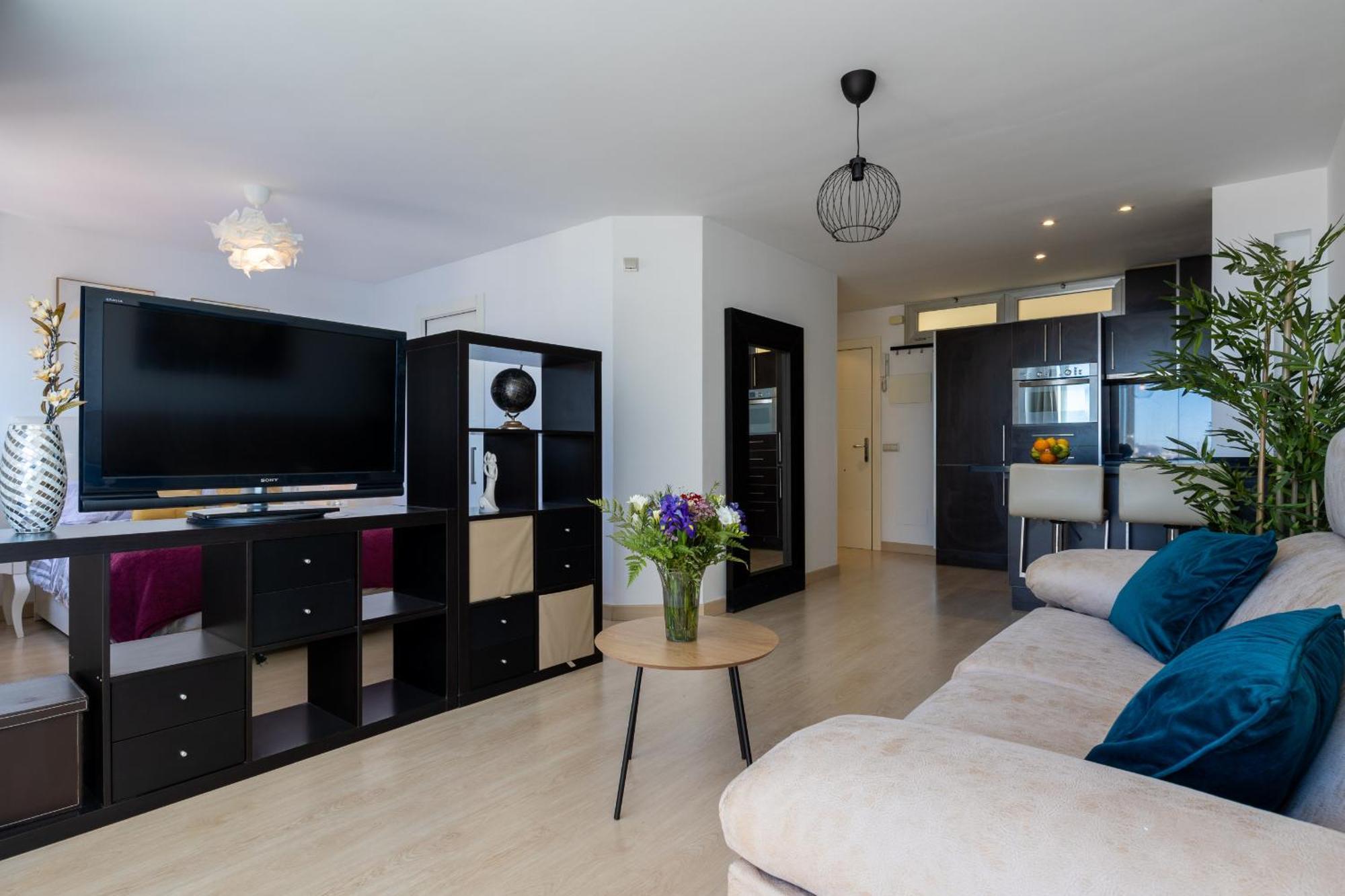 Apartamento Perla فوينخيرولا المظهر الخارجي الصورة
