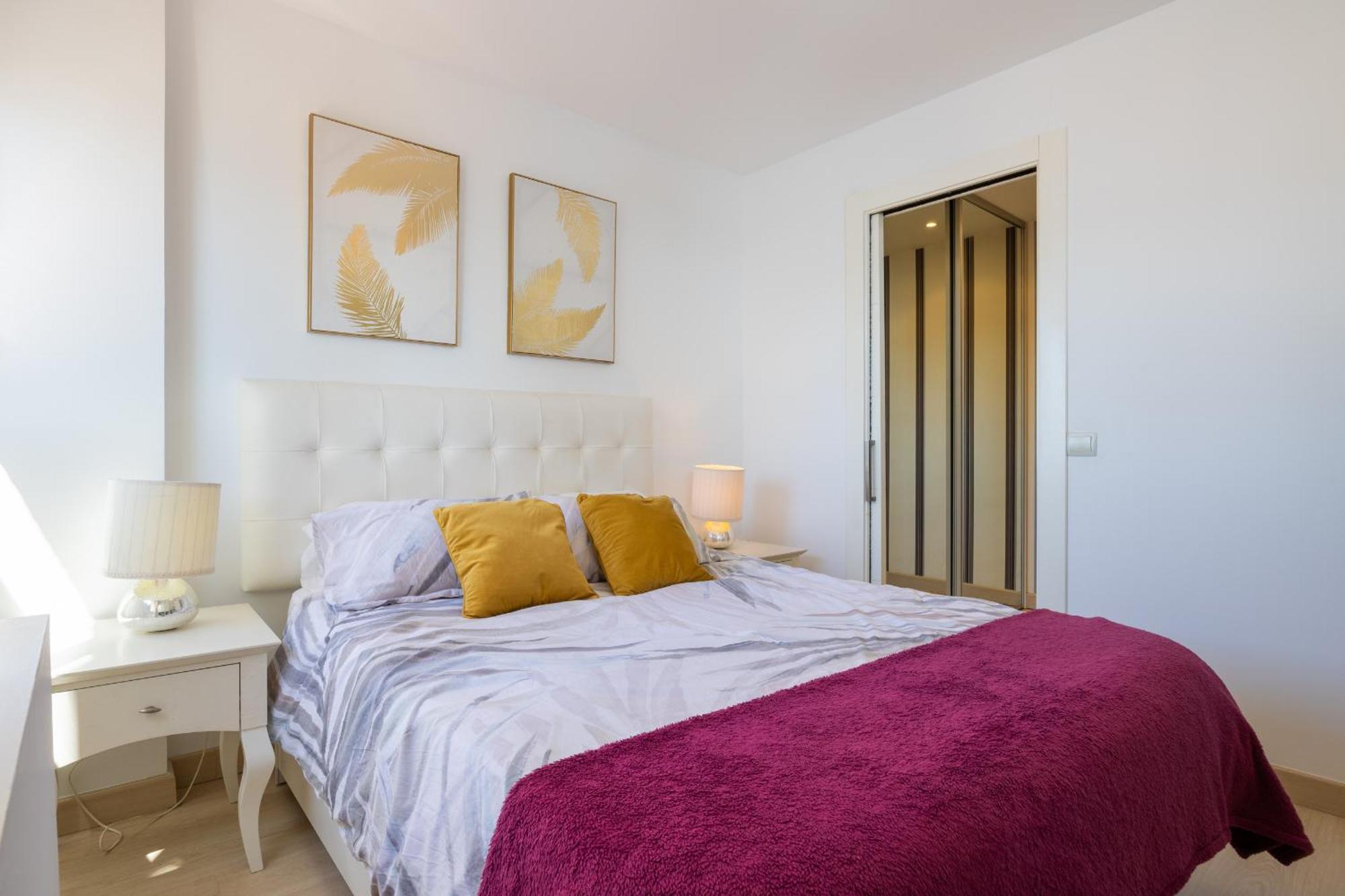 Apartamento Perla فوينخيرولا المظهر الخارجي الصورة