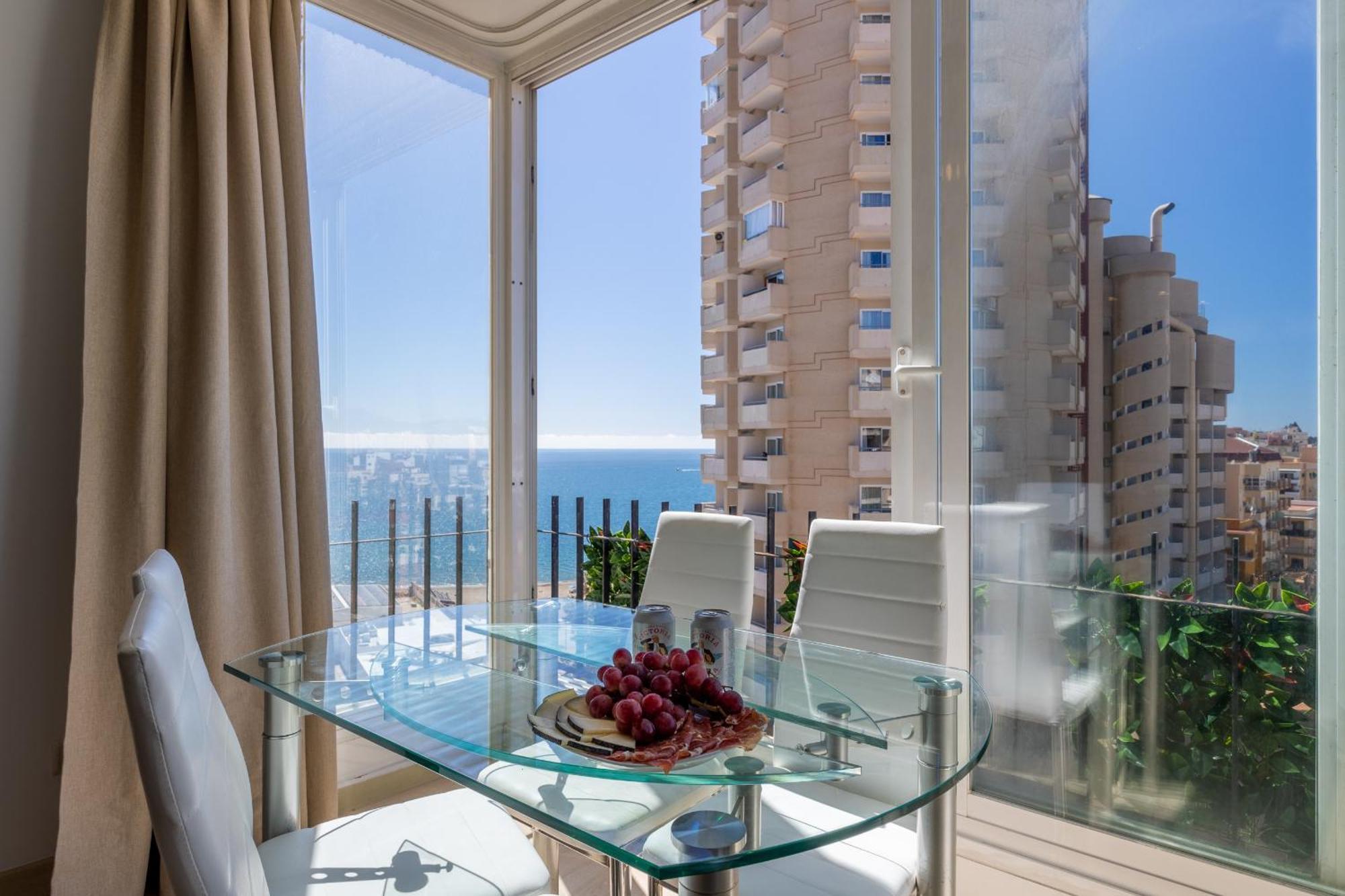 Apartamento Perla فوينخيرولا المظهر الخارجي الصورة