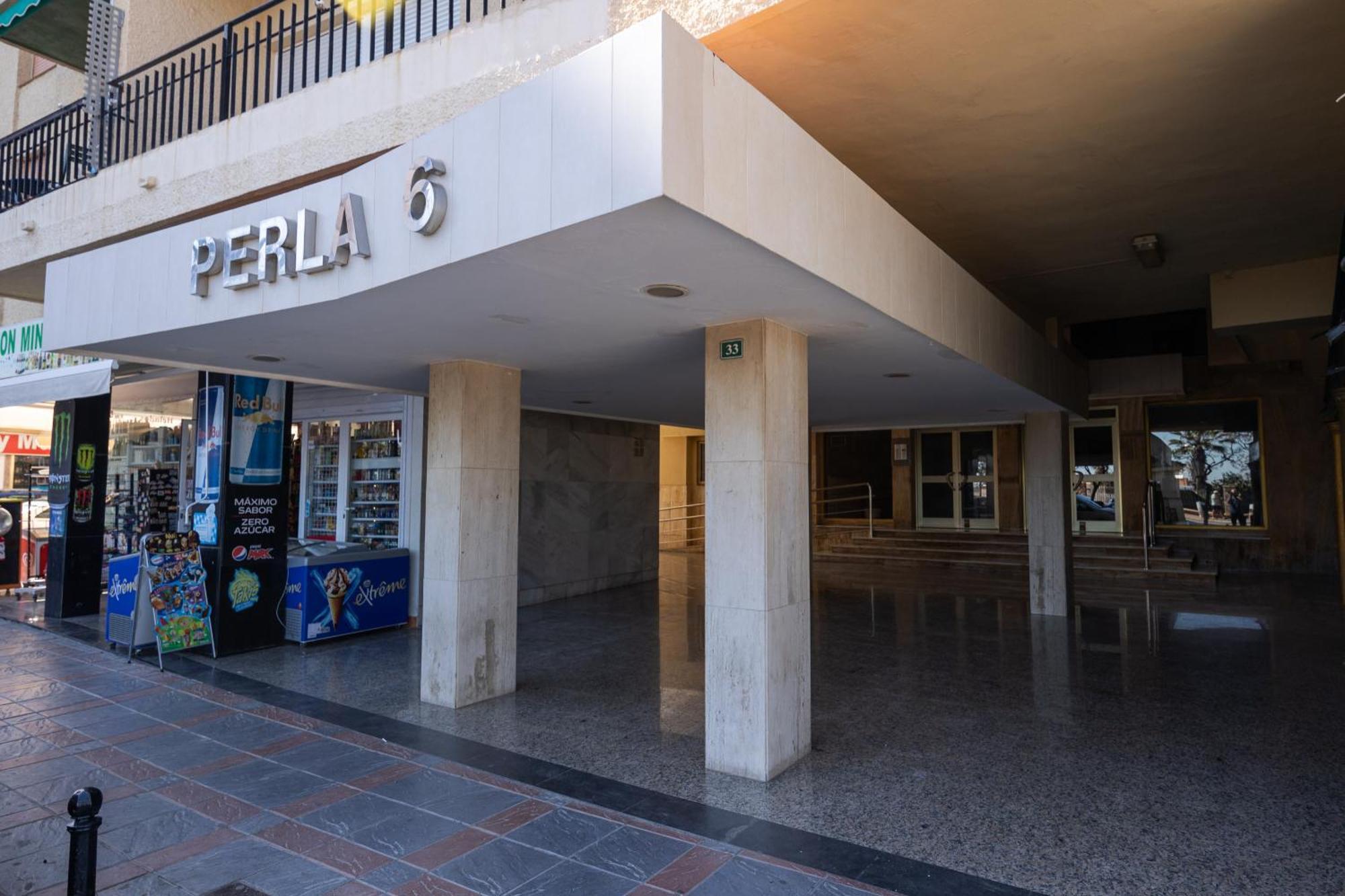 Apartamento Perla فوينخيرولا المظهر الخارجي الصورة