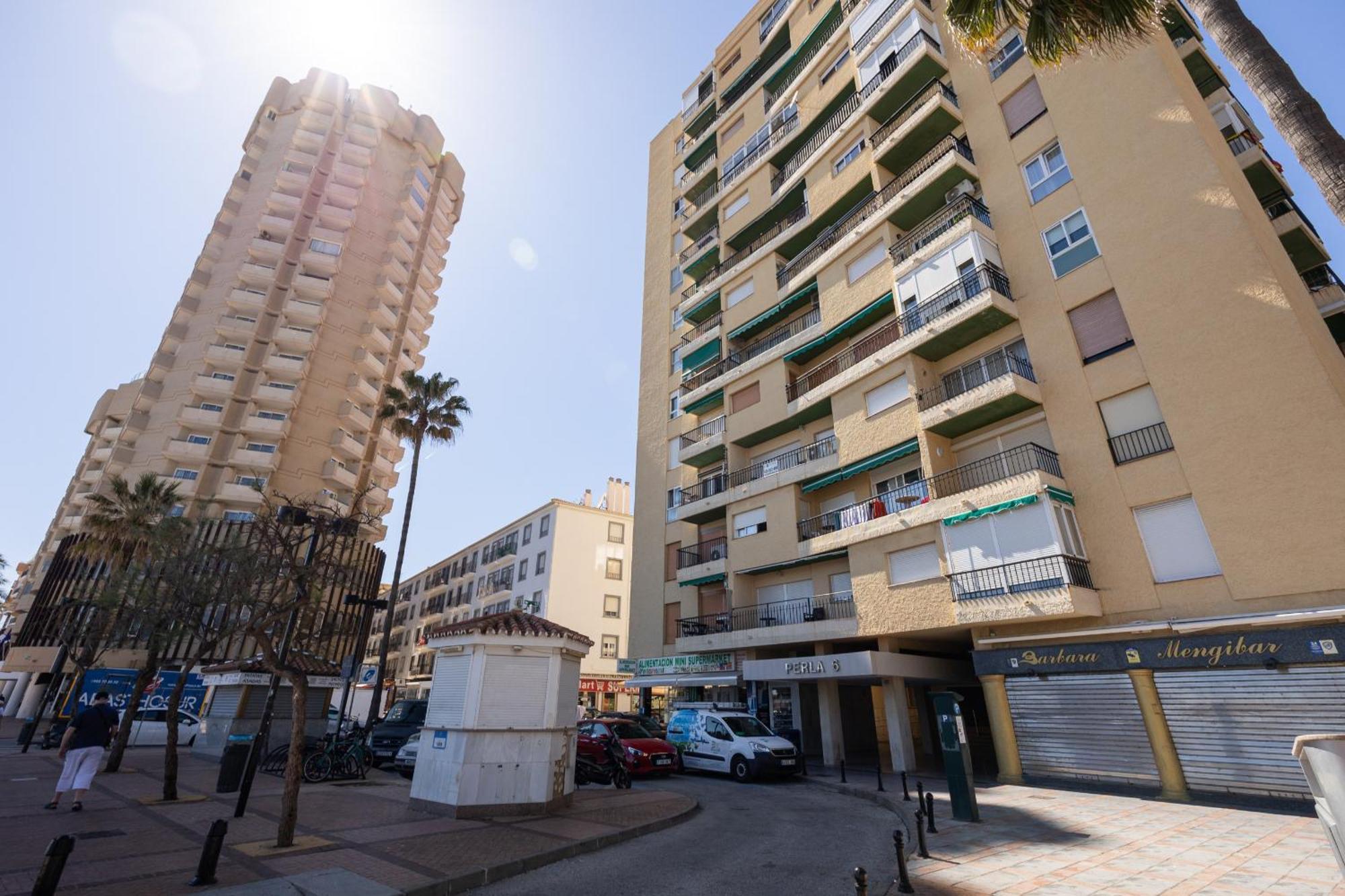 Apartamento Perla فوينخيرولا المظهر الخارجي الصورة